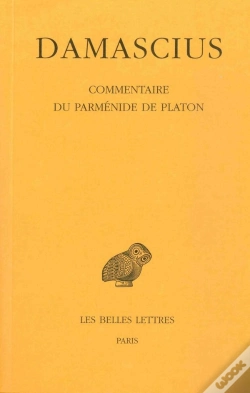 Capa do artigo Commentaire Du Parménide De Platon T3