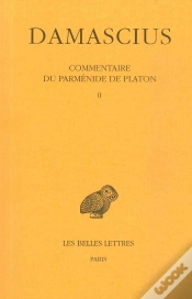 Capa do artigo Commentaire Du Parménide De Platon Tome 2
