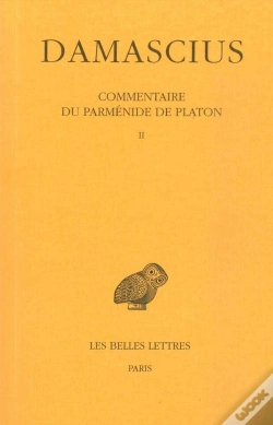Capa do artigo Commentaire Du Parménide De Platon Tome 2