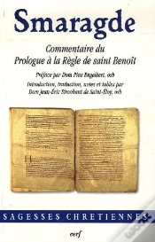 Capa do artigo Commentaire Du Prologue A La Regle De Saint Benoit