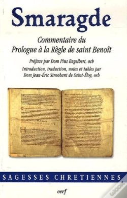 Capa do artigo Commentaire Du Prologue A La Regle De Saint Benoit