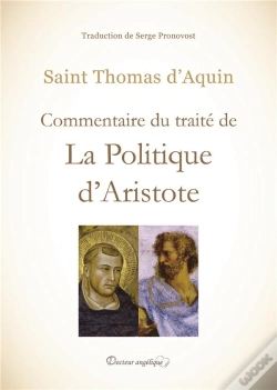 Capa do artigo Commentaire Du Traité De La Politique D'Aristote
