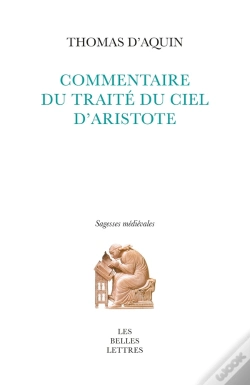 Capa do artigo Commentaire Du Traite Du Ciel Et Du Monde D Aristote