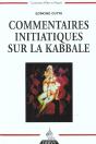 Commentaire Initiatique Sur La Kabbale - Preview