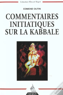 Capa do artigo Commentaire Initiatique Sur La Kabbale
