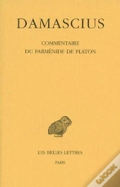 Commentaire Parmenide Platon Tome 4