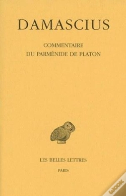 Capa do artigo Commentaire Parmenide Platon Tome 4