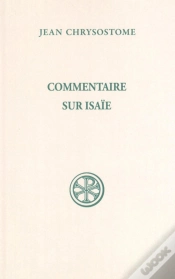 Capa do artigo Commentaire Sur Isaïe