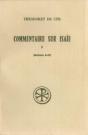 Commentaire Sur Isaïe T.2 ; Sections 4 À 13 - Preview