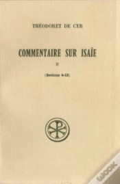 Capa do artigo Commentaire Sur Isaïe T.2 ; Sections 4 À 13