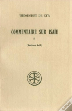 Capa do artigo Commentaire Sur Isaïe T.2 ; Sections 4 À 13