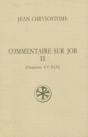 Commentaire Sur Job T.2 (Chapitres Xv-Xlii) - Preview