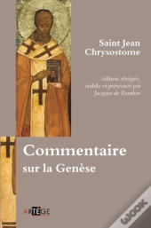 Commentaire Sur La Genèse