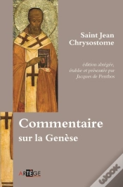 Capa do artigo Commentaire Sur La Genèse