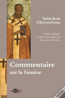 Capa do artigo Commentaire Sur La Genèse