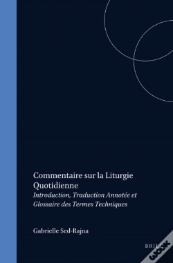 Capa do artigo Commentaire Sur La Liturgie Quotidienne