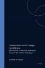 Commentaire Sur La Liturgie Quotidienne - Preview