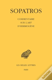 Capa do artigo Commentaire Sur L