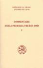 Commentaire Sur Le 1er Livre Des Rois Tome 5 - Preview