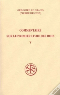 Capa do artigo Commentaire Sur Le 1er Livre Des Rois Tome 5