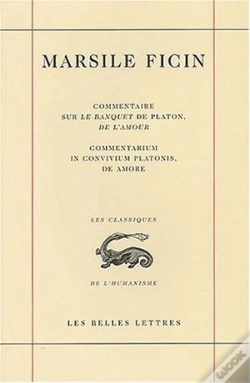 Capa do artigo Commentaire Sur Le Banquet De Platon