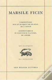 Capa do artigo Commentaire Sur Le Banquet De Platon