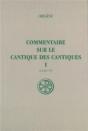 Commentaire Sur Le Cantique Des Cantiques T.1 - Preview
