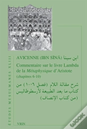 Capa do artigo Commentaire Sur Le Livre Lambda De La Métaphysique D