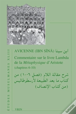 Capa do artigo Commentaire Sur Le Livre Lambda De La Métaphysique D'Aristote