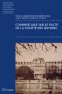 Commentaire Sur Le Pacte De La Société Des Nations - Preview