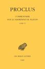 Commentaire Sur Le Parmenide De Platon - Preview