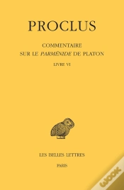 Capa do artigo Commentaire Sur Le Parmenide De Platon