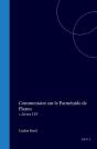 Commentaire Sur Le Parmenide De Platon - Preview