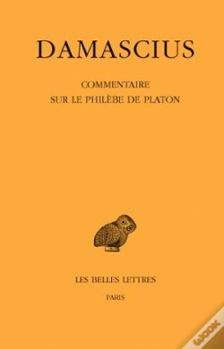 Capa do artigo Commentaire Sur Le Philèbe De Platon