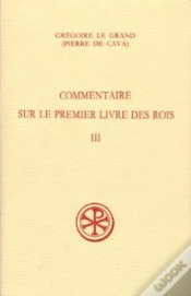 Capa do artigo Commentaire Sur Le Premier Livre Des Rois