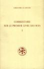 Commentaire Sur Le Premier Livre Des Rois T.1 ; Preface Ii - Preview