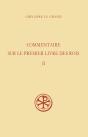 Commentaire Sur Le Premier Livre Des Rois  Tome 2 ; Ii 29 - Iii 37 - Preview