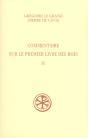 Commentaire Sur Le Premier Livre Des Rois Tome 4 - Preview