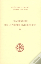 Capa do artigo Commentaire Sur Le Premier Livre Des Rois Tome 4