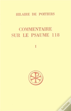 Capa do artigo Commentaire Sur Le Psaume 118 T.1