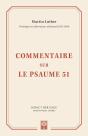Commentaire Sur Le Psaume 51 - Preview