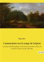 Commentaire Sur Le Songe De Scipion - Une Uvre Philosophique Ecrite - Preview
