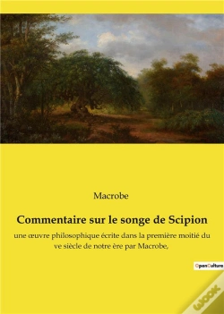 Capa do artigo Commentaire Sur Le Songe De Scipion - Une Uvre Philosophique Ecrite