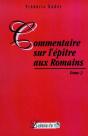 Commentaire Sur L'Epitre Aux Romains Tome 2 - Preview