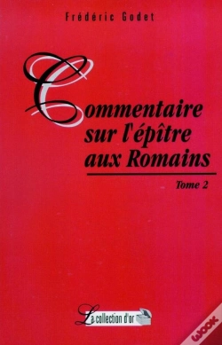 Capa do artigo Commentaire Sur L'Epitre Aux Romains Tome 2