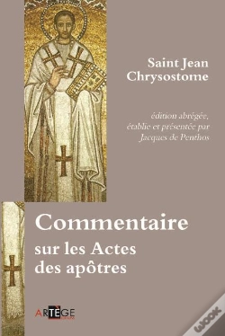 Capa do artigo Commentaire Sur Les Actes Des Apôtres