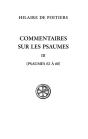 Commentaire Sur Les Psaumes Iii - Preview