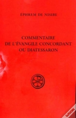 Capa do artigo Commentaire Sur L'Évangile Concordant Ou Diatessaron