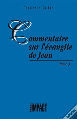 Capa do artigo Commentaire Sur L'Evangile De Jean Tome 3