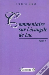 Commentaire Sur L'Evangile De Luc Tome 1